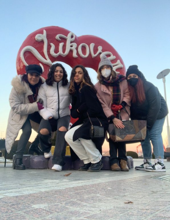 Meeting in Vukovar (Croazia)